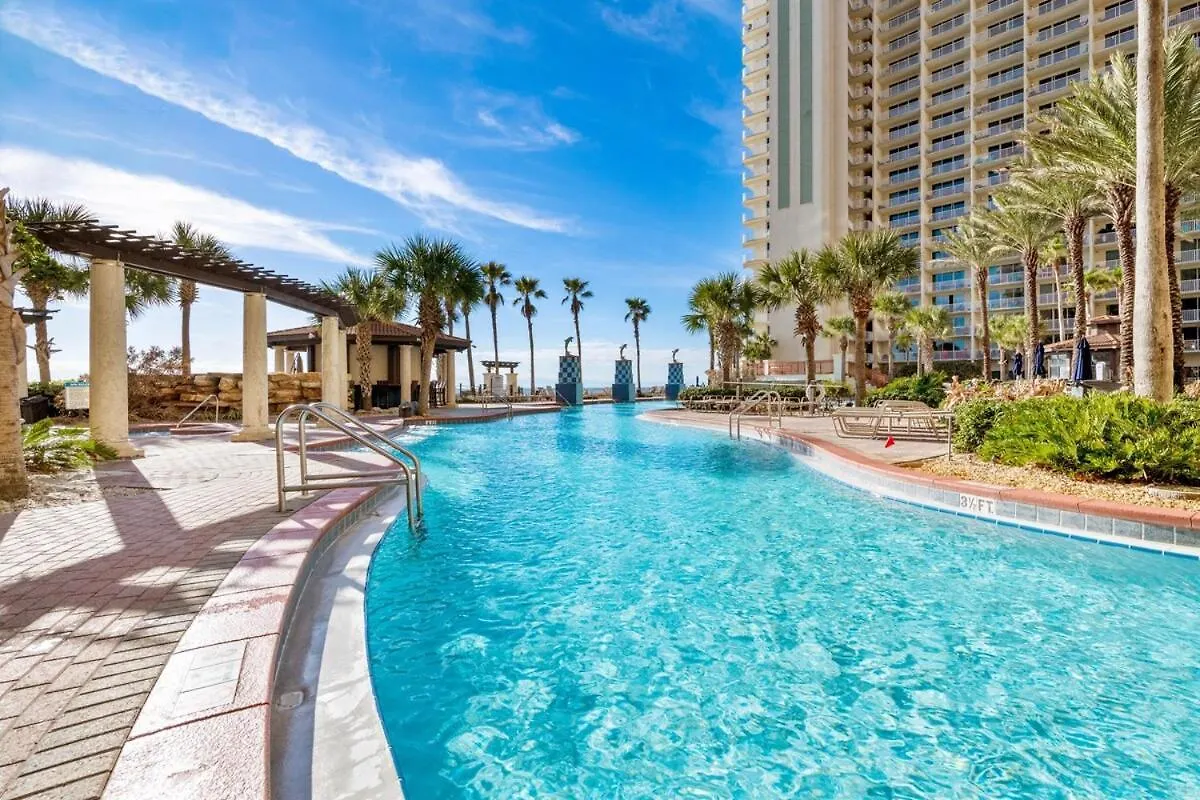 Apartment Shores Of Panama 727 - Same Level Parking Space! Panama City Beach