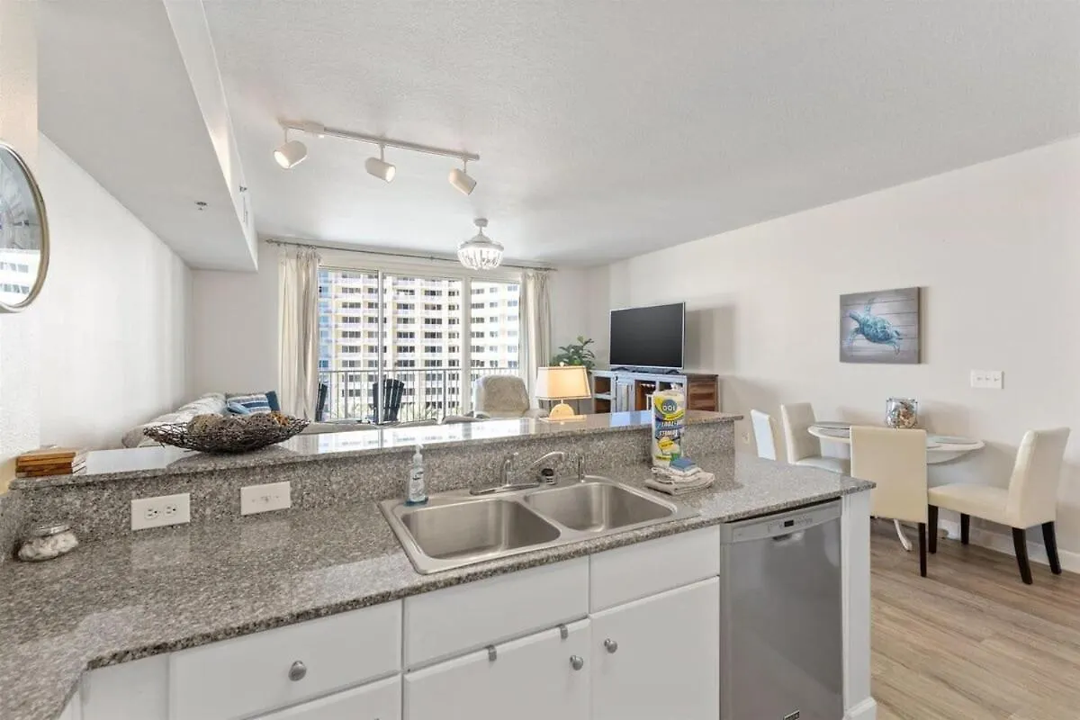 Apartment Shores Of Panama 727 - Same Level Parking Space! Panama City Beach United States